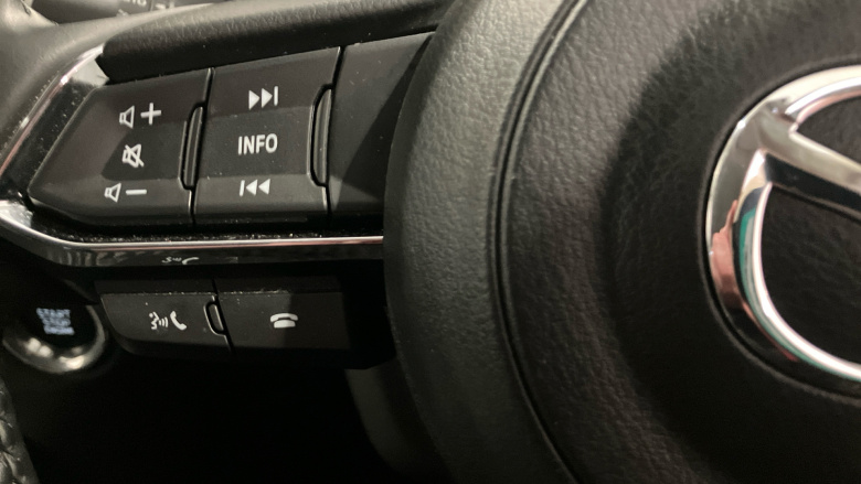 Mazda CX-5 2.0 e-Skyactiv G MHEV Newground 5dr Petrol Estate